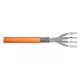 Kabel sieciowy DIGITUS DK-1743-VH-05 S/FTP Kat. 7 5m Czarny