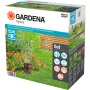 Okrągły zraszacz wodny Gardena 8272-20 Plastik Czarny