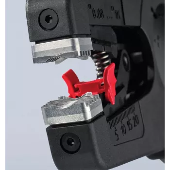 Ściągacz izolacji Knipex PreciStrip16