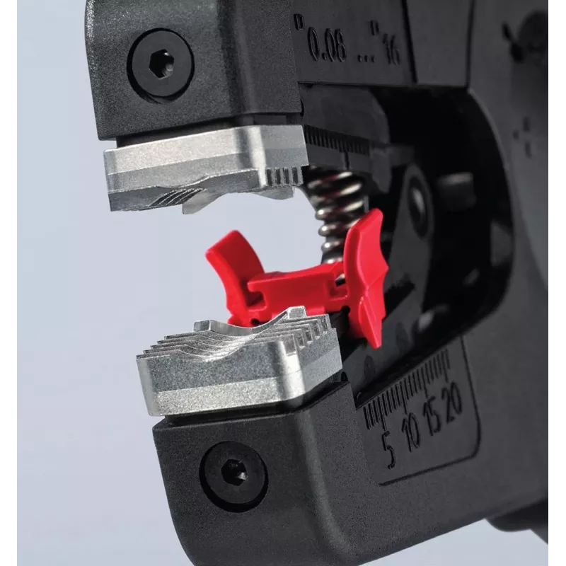 Ściągacz izolacji Knipex PreciStrip16
