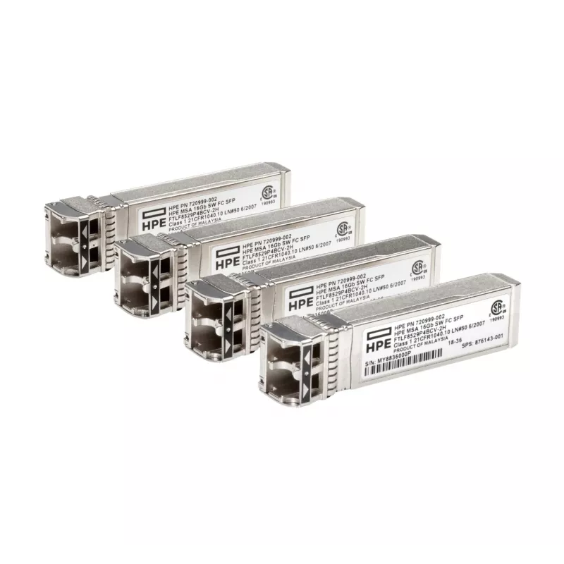 Moduł transceivera SFP+ HPE C8R24B światłowodowy 16000 Mbit/s