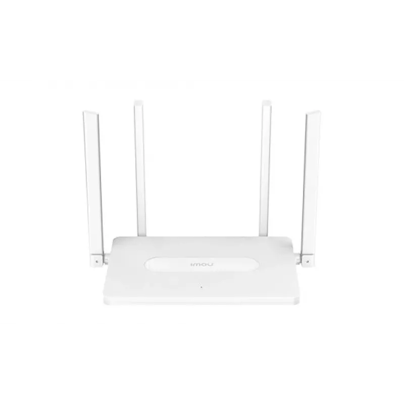Imou HR12G router bezprzewodowy Gigabit Ethernet Dwupasmowy (2.4 GHz / 5 GHz) Biały