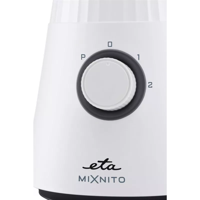ETA | Blender | ETA201190000 Mixnito | Stołowy | 600 W | Materiał dzbanka Plastik | Pojemność dzbanka 1,5 L | Biały