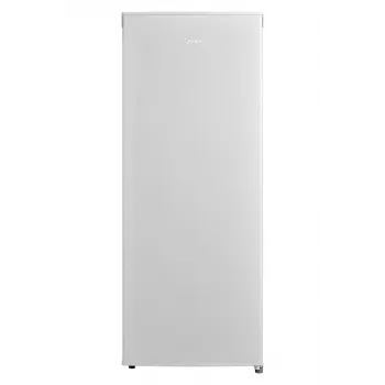 Zamrażarka Midea | MDRU229FZE01 | Klasa efektywności energetycznej E | Stojąca | Wolnostojąca | Wysokość 142 cm | Całkowita pojemność netto 160 L | Biała
