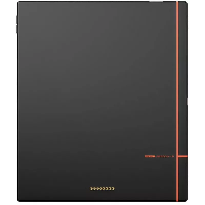 E-reader Onyx Note Air5 C 10.3 cala 2480×1860, 6GB RAM, 64GB, MicroSD, Android 15, szary