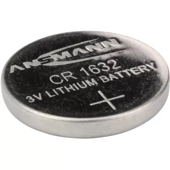 ANSMANN 1516-0004 bateria guzikowa CR1632 3V litowa