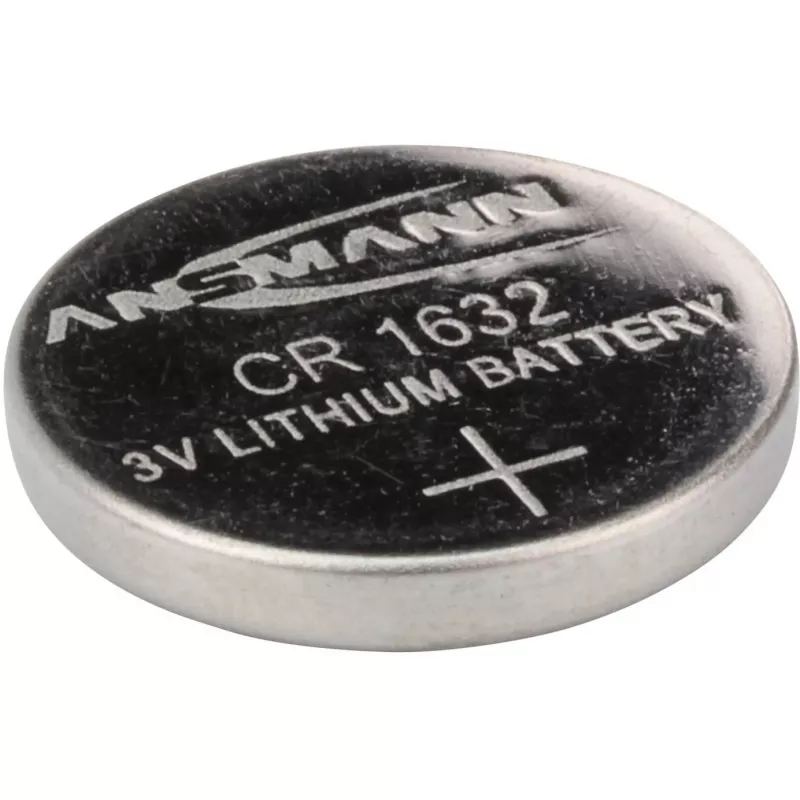 ANSMANN 1516-0004 bateria guzikowa CR1632 3V litowa