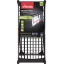 Stojąca suszarka VILEDA Infinity Flex Ultimate — stal, czarny, 1 szt., 5-letnia gwarancja