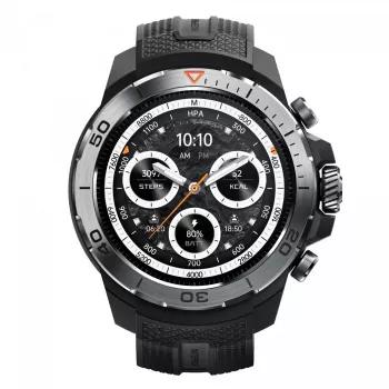 Smartwatch Mibro GS Explorer Obsidian Black (czarny)