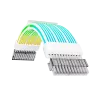 Gamemax | Przedłużacz zasilacza | MB 24PIN-B | Biały