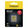Karta pamięci Intenso 64GB SDXC UHS-I Klasa 10 3421490