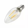 Osram LED Classic B 25 Filament P 1.8W 827 Clear E14 LED Lamps, klassische Minike