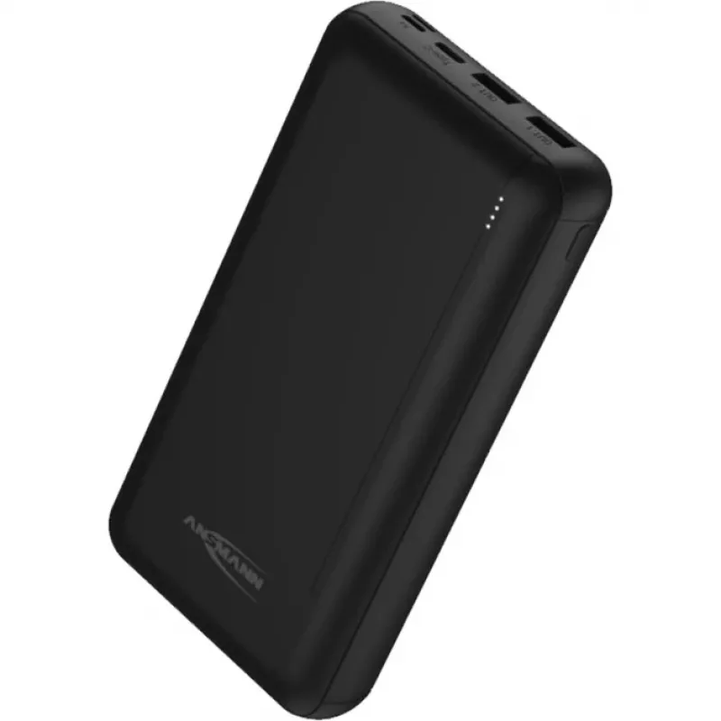 Ansmann PB212 Lithium Polymer (LiPo) 30000 mAh Czarny (1700-0134)