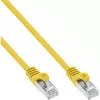 InLine Kabel krosowy SF/UTP Kat.5e żółty 5m