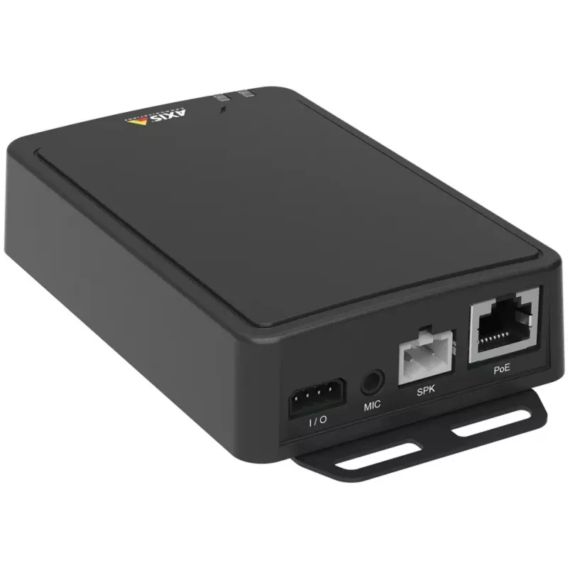 Wzmacniacz audio Axis 01558-001 Czarny