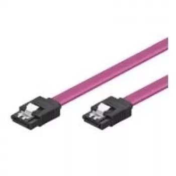 Kabel Wentronic Goobay HDD S-ATA, 0,5 m - S-ATA L-Type > L-Type (93115)
