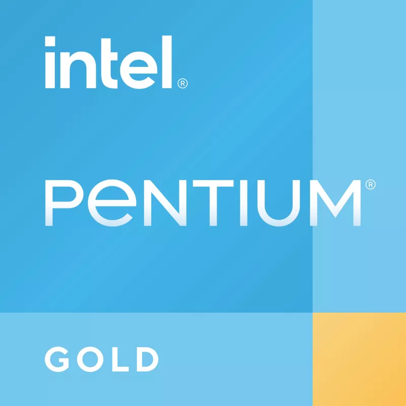 Procesor Intel Pentium Gold G7400 2C/4T, 3,7 GHz, 6 MB, 46 W, LGA1700, BOX