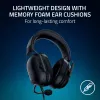 Przewodowy zestaw słuchawkowy do gier Razer CzarnyShark V2 X — binauralny, 3,5 mm, 32 Ω, 12–28000 Hz, mikrofon na wysięgniku -42 dB, 270 g