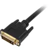 Kabel DVI Sharkoon DVI-D/DVI-D (24+1) 1 m