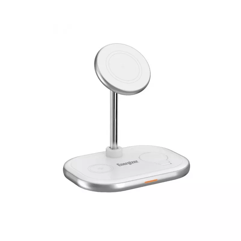 Ładowarka do akumulatorów Energizer WCP-303 do akumulatorów AA i AAA, 2 gniazda, zasilana przez USB