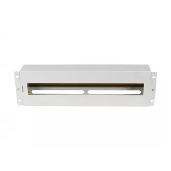Szafa dystrybucyjna Lanberg AK-VDP103-S Szara Stal 48,3 cm
