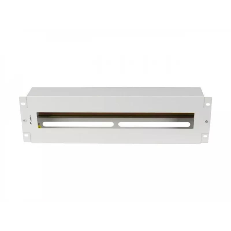 Szafa dystrybucyjna Lanberg AK-VDP103-S Szara Stal 48,3 cm