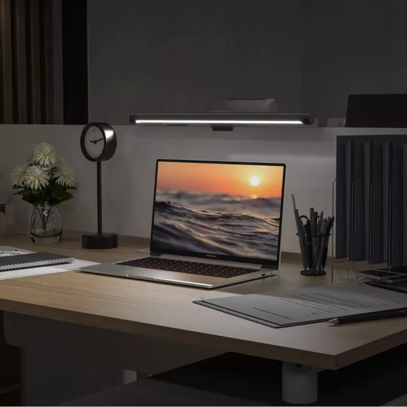 Xiaomi Mi Computer Monitor Light Bar Lampa monitorowa 5 W Czarny