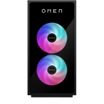 HP OMEN 35L by HP GT16-0481ng - microATX - Core i7 i7-14700F - RAM 32 GB - SSD 2 TB - NVMe, Performance - GeForce RTX 5070 Ti - 1GbE, Wi-Fi 6E, Bluetooth 5.3 - WLAN: 802.11a/b/g/n/