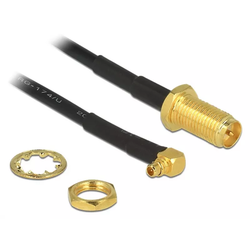 Kabel koncentryczny DeLOCK 88936