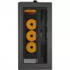 Montech HS02 PRO Midi Tower Czarny