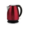 Czajnik ETA | 359090010 | Standard | 2200 W | 1.7 L | Stal nierdzewna | Czerwony