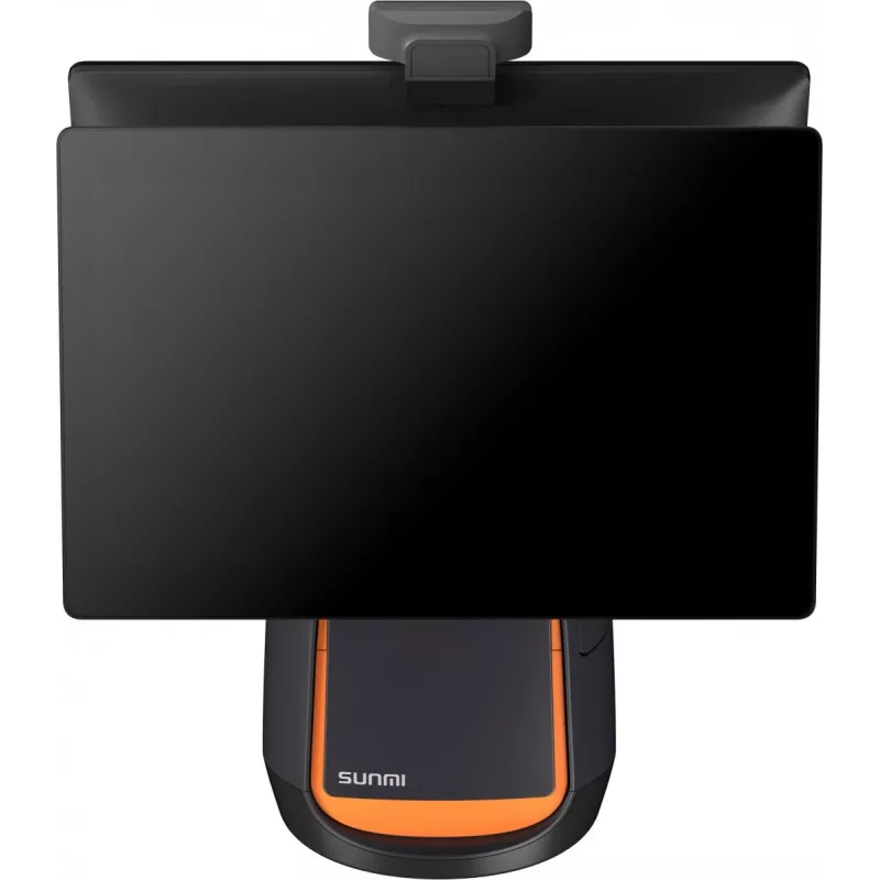 Desktop POS T2s, Android 9, 15.6+10 cali, 4/64GB, 80mm, WiFi