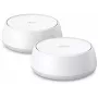 TP-Link Deco BE22 Dwuzakresowy (2,4 GHz / 5 GHz) Wi-Fi 7 (802.11be) Biały 2 sztuki