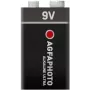 AgfaPhoto Ultra 6LR61 9 V bateria blokowa alkaliczno-manganowa 9 V 1 szt. (110-851808)