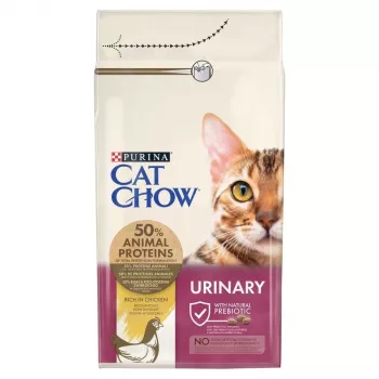 Purina Cat Chow Urinary Tract Health sucha karma dla kotów 1.5 kg Dorosły Kurczak