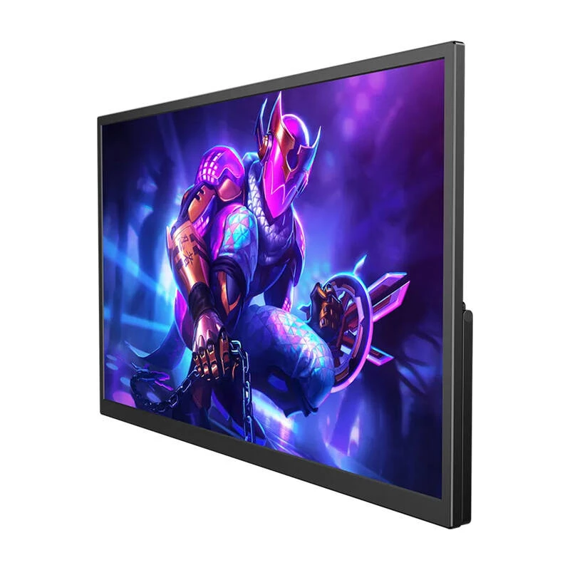 Monitor Uperfect UXbox E4 M185T08 18 cali IPS Przenośny 1920x1080 120 Hz