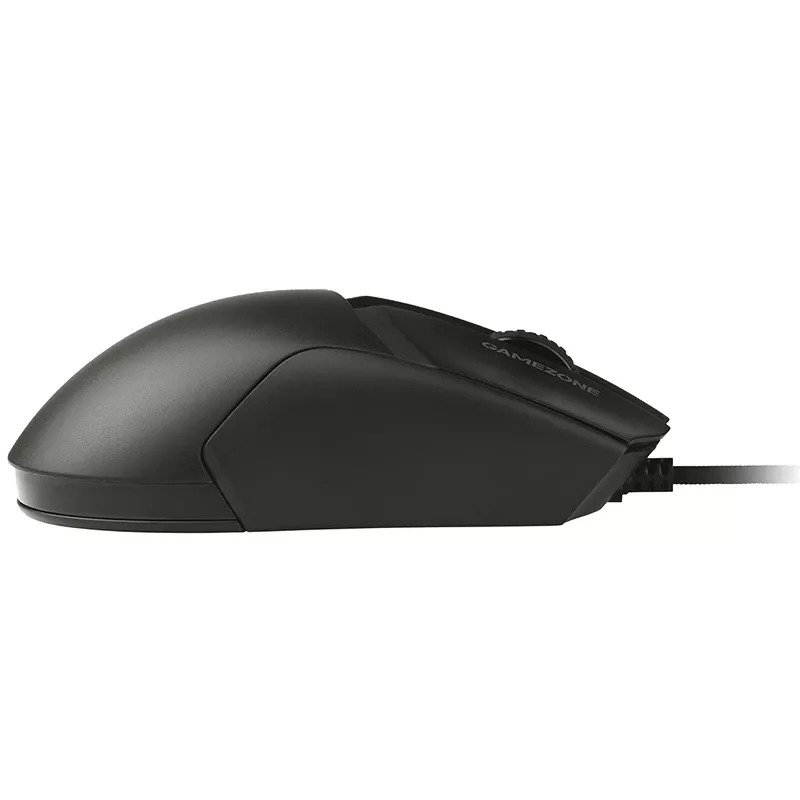 Mysz Tracer 47416 Gamezone Cool Czarny RGB USB
