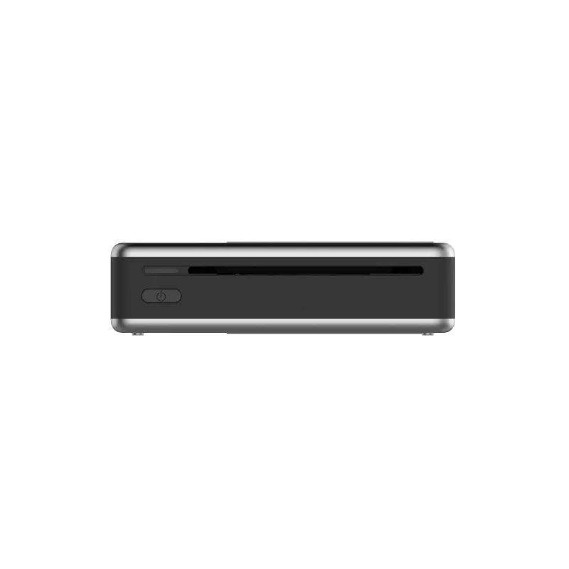 Drukarka fotograficzna Xiaomi BHR9974GL ZINK 313 x 512 DPI, format wydruku 2 cale x 3 cale (5 x 7,6 cm), Bluetooth, biała
