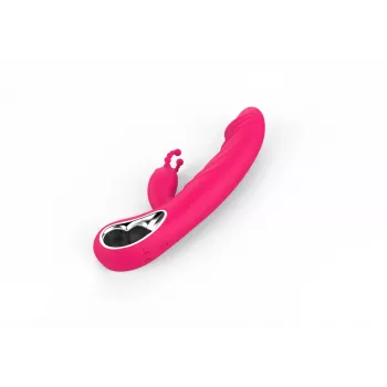 Wibrator Erolab Silicone Rose Pink