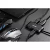 Yenkee YHB 4341BK bezprzewodowe słuchawki Bluetooth nauszne