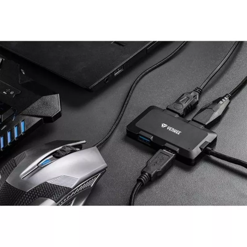 Yenkee YHB 4341BK bezprzewodowe słuchawki Bluetooth nauszne