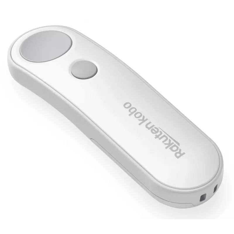 Kobo N257-AC-WH-U-PL pilot zdalnego sterowania Bluetooth Przyciski