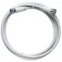 Kabel koncentryczny Axing MAK35080 3,5 m złącze F, biały