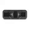 DeLOCK Keystone LSA Set RJ45 RJ11 Cat.6 czarny uchwyt zatrzaskowy