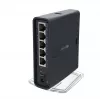 Mikrotik hAP ac lite tower Czarny Power over Ethernet (PoE)