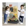 Life Activity Wall 6-in-1, ogrodowy zestaw do zabawy