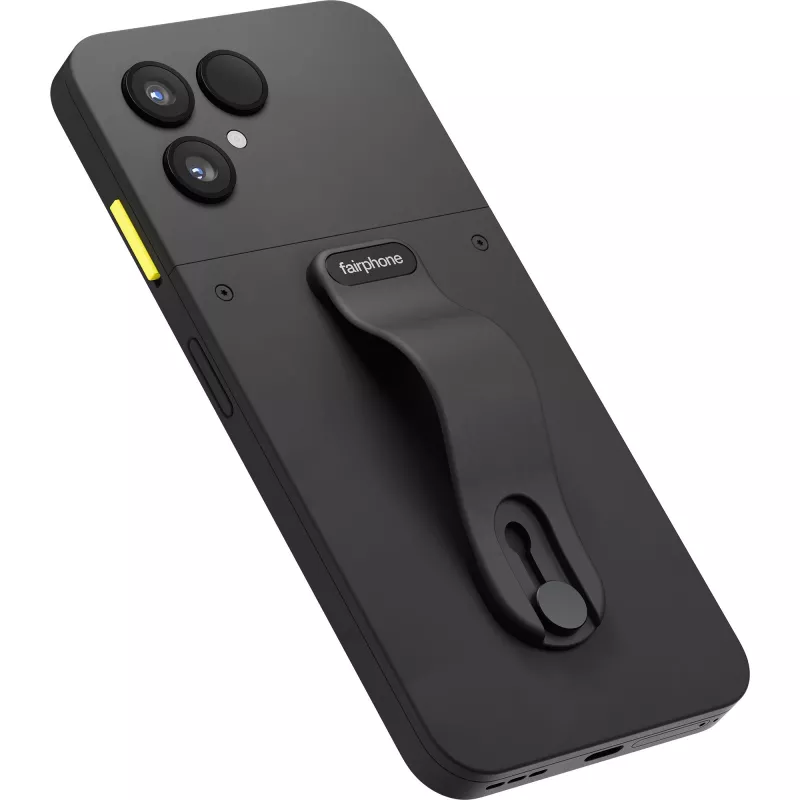 Finger Loop Horizon Czarny (czarny, do Fairphone 6)