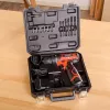 CASALS CSC1205BC 12V bezprzewodowy elektryczny wkrętak/wkrętarka