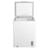 Zamrażarka Midea MDRC207SLF01G (MCF150W) 150L
