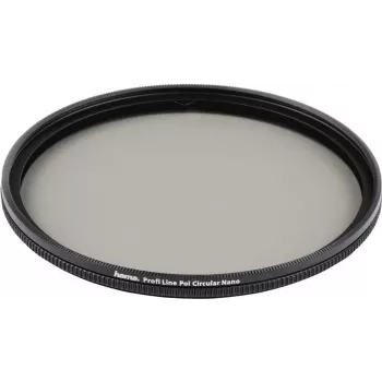 Okrągły filtr polaryzacyjny do aparatu Hama Profi Line 58 mm z powłoką Multi Resistant Coating